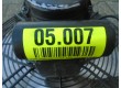 ATB Ventilator Ø 450 blazend 1330 rpm